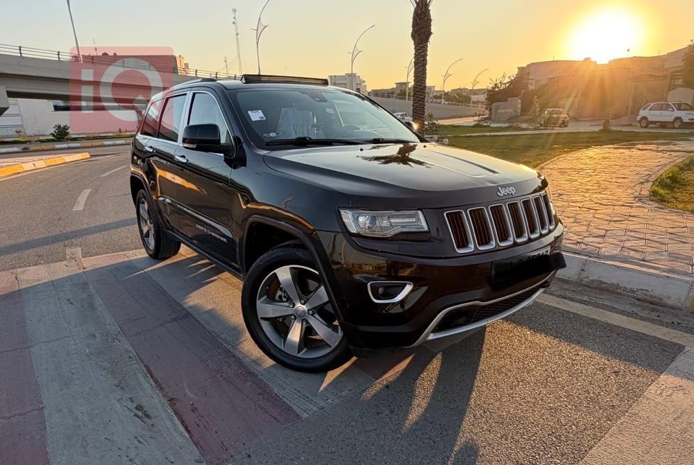 جيب جراند شيروكي